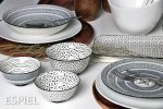 ESPIEL - DEEP PLATE CHARLOTTE 23 x 4.8 CM - Image 3