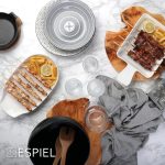 ESPIEL - DEEP PLATE CHARLOTTE 23 x 4.8 CM - Image 4