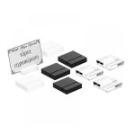 GB - ACRYLIC STAND 4 x 4 CM CLEAR - 3 PC SET - Image 2