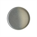 BONNA - HORNFELS RIPPLE FLAT PLATE 21 CM / 1208-00-770