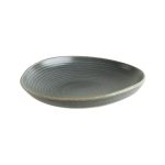 BONNA - HORNFELS RIPPLE IRREGULAR DEEP PLATE 26 CM / 1000 ML / 1208-00-771