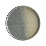 BONNA - HORNFELS RIPPLE FLAT PLATE 26 CM / 1208-00-772
