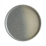 BONNA - HORNFELS RIPPLE FLAT PLATE 28 CM / 1208-00-773