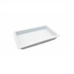 MPS - PORCELAIN GN 1/1 x 6.5 CM BLACK IRON LOOK