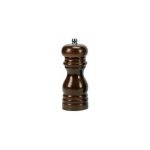 ILSA - DARK WOOD SALT/PEPPER MILL 12 CM