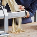 IMPERIA - SIMPLEX RESTAURANT CUTTER ATTACHMENT FETTUCCINE 6.5 MM - Image 2