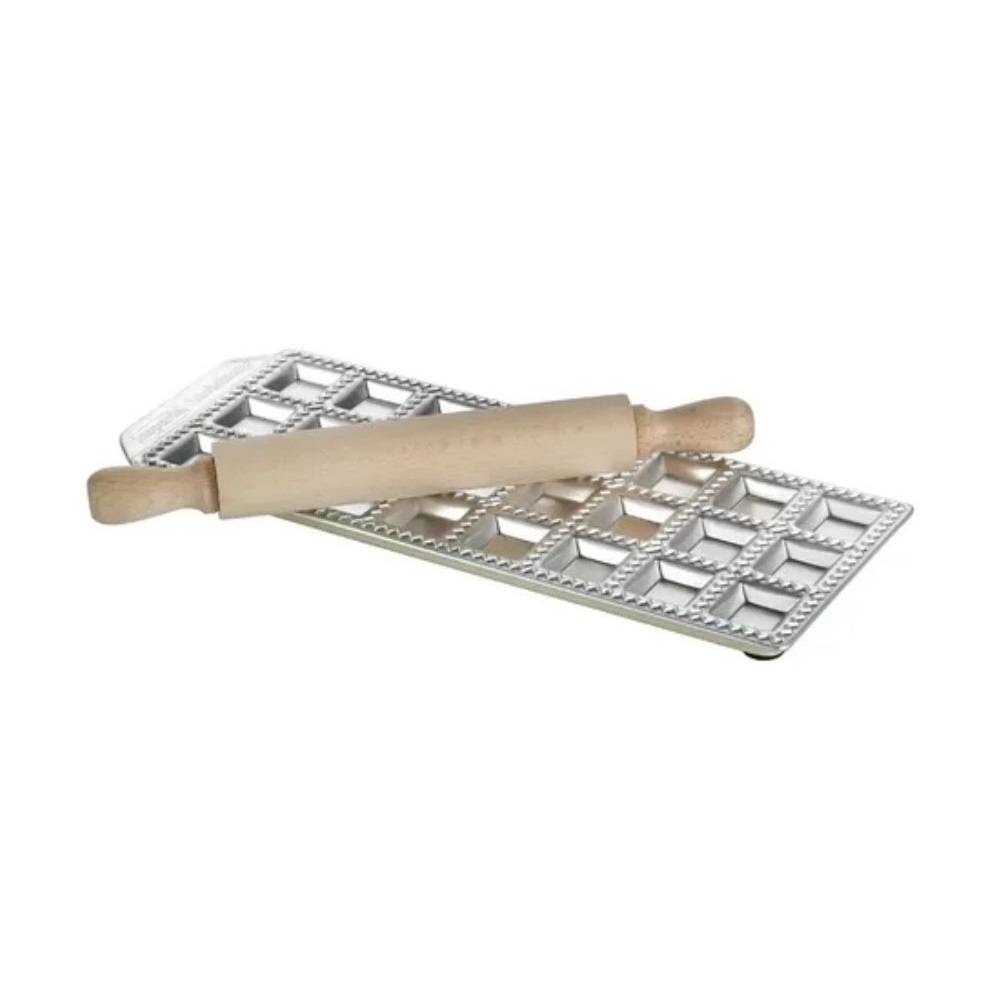 IMP304.jpg IMPERIA - RAVIOLI CLASSIC MOULD 24 PIECES - Image 1