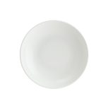 BONNA - IRIS WHITE BLOOM DEEP PLATE 23 CM 1000 ML / 1208-00-774