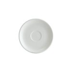 BONNA - IRIS WHITE GOURMET COFFEE SAUCER 12 CM / 1212-00-269