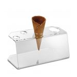 GB - CONE STAND CLASSIC 25 x 10 CM H: 10 CM