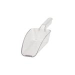PH - POLYCARBONATE ICE SCOOP 350 ML CLEAR