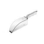 JD - POLYCARBONATE ICE SCOOP 700 ML CLEAR