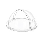 PH - POLYCARBONATE COVER ROUND ROLL-TOP 40 CM