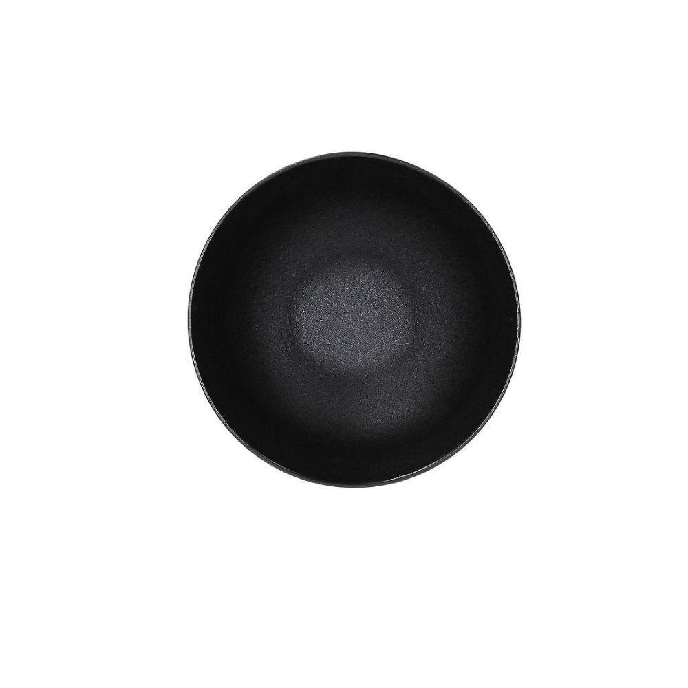 JP168180779.jpg TOGNANA - JAP MAT BLACK RAMEN BOWL 18.5 x 8.5 CM / 1.2 L - Image 1