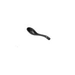 TOGNANA - JAP MAT BLACK SPOON 13 CM