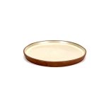 MT - TERRA CREAM DINNER PLATE 29 CM