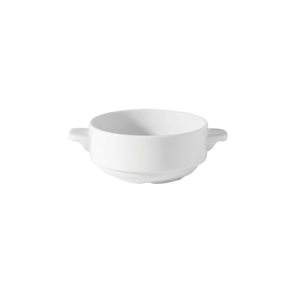 K360211.jpg UTOPIA - TITAN LUGGED SOUP BOWL 28 CL - Image 1