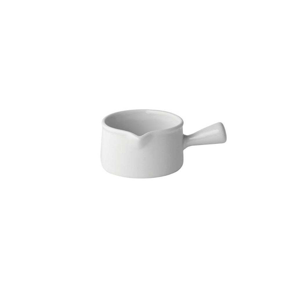 K90069.jpg UTOPIA - TITAN HANDLED SAUCE BOAT 150 ML - Image 1