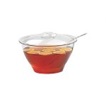 GB - ACRYLIC BOWL WITH LID ⌀38 x 25 CM / 12 L - Image 2