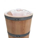 GB - ROUND LID OF BOWL 9 L / 33 x 6 CM - Image 2