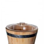 GB - ROUND LID OF BOWL 9 L / 33 x 6 CM - Image 3