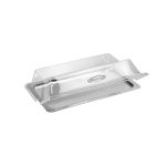 GB - FOLDING SIDE CUT COVER GN 1/1 53 x 32.5 CM