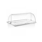 GB - ECO POLYCARBONATE ROLL TOP COVER 1/1 53 x 32.5 CM