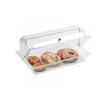 GB - ECO POLYCARBONATE ROLL TOP COVER 1/1 53 x 32.5 CM - Image 2