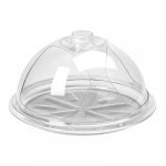 GB - ACRYLIC TRAY Ø38 x 2.5 CM WITHOUT COVER - Image 2