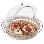 GB - ROLL TOP COVER ROUND ⌀38 x 19 CM POLYCARBONATE - Image 3
