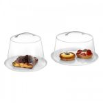GB - BELL COVER FOR CAKE STAND Ø30 CM - Image 2