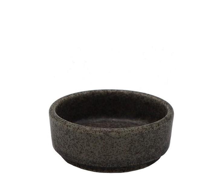 KNQ180.jpg *DISCONTINUED - ESPIEL - STARDUST JOKER RAMEKIN 6 CM - Image 1