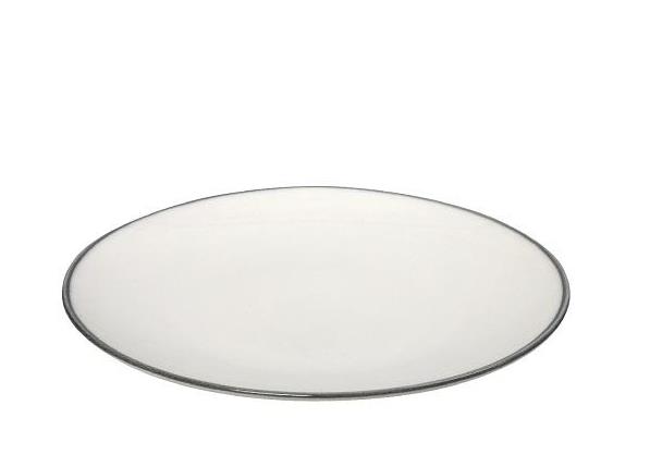KNZ101.jpg ESPIEL - NAUTICA BREAD PLATE 17 CM - Image 1