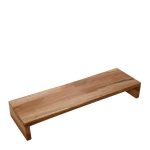 ESPIEL - WOOD STAND 60 x 19 x 9 CM