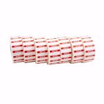 NCCO - 1-LINE REMOVABLE/FREEZABLE LABEL WEDNESDAY FOR KENDO GUN / 1500 LABELS 26 x 12 MM - Image 3