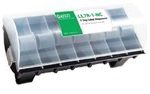 NCCO - DAYDOT PLASTIC DISPENSER FOR 25 MM