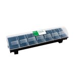 NCCO - DAYDOT PLASTIC DISPENSER FOR 50 MM