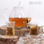 ESPIEL - GLASS TEAPOT WITH FILTER 20 x 12.5 x 17 CM / 725 ML - Image 4