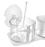 GB - ACRYLIC JAM SPOON 20 CM - Image 2
