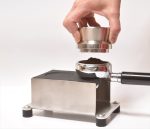 JOEFREX - STAINLESS STEEL LEVEL TAMPER 58 MM - Image 2