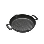 LAVA - CAST IRON FRYING/GRILL PAN ⌀30 CM