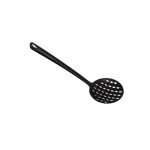 MAK - SERVING SKIMMER LATTICED 34 CM BLACK PA+ 210°C