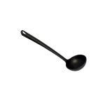 MAK - SERVING LADLE 34 CM BLACK PA+ 210°C