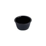 MAK - MELAMINE RAMEKIN 80 ML BLACK