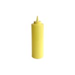 MAK - SQUEEZE BOTTLE 260 ML YELLOW