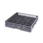 GLASSWARE RACK 25 COMPARTMENTS 50 x 50 x 10 CM 04-013 / 5290423866443