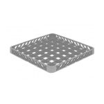 GLASSWARE EXTENDER 49 COMPARTMENTS 50 x 50 x 5 CM