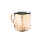 KRAFT - MOSCOW MULE BAR MUG INOX COPPER 470 ML