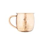 KRAFT - MOSCOW MULE BAR MUG INOX COPPER 470 ML - Image 2