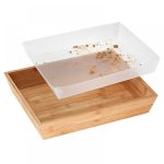 GB - ECO FRIENDLY BAMBOO BASKET 44 x 29 CM - Image 8